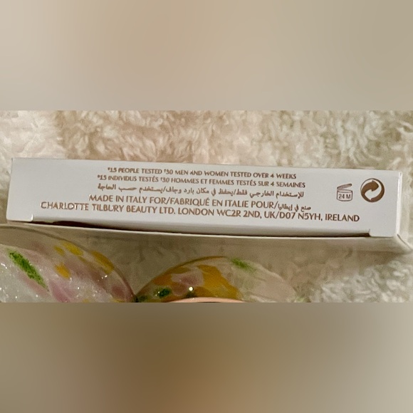 (NIB)- Charlotte Tilbury -Beautiful Skin Sun-Kissed Glow Bronzer-2 Medium - Picture 9 of 9